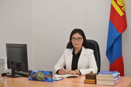Н.Жавхланбаатар: Улсын бүртгэл гэдэг бол нотлох баримтанд үндэслэж бүртгэлийн үйлчилгээг үзүүлдэг хариуцлагатай алба