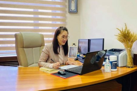 Дорнод аймгийн Улсын бүртгэлийн хэлтэс нь Монгол Улсын Ерөнхийлөгчийн сонгуулийн 17-р тойргийн 72 хэсгийн хороодод ажиллах Улсын бүртгэлийн байгууллагын итгэмжлэгдсэн ажилтнуудад зориулсан эрх зүйн цахим сургалтыг зохион байгууллаа.