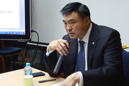 С.Амарсайхан: Хотын хөгжил хороо дүүргээс эхэлнэ