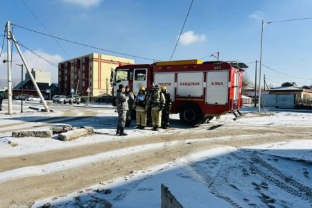 ГАЛ УНТРААХ ТАРХАЛТЫН СУРГАЛТАД ХАМРАГДЛАА.