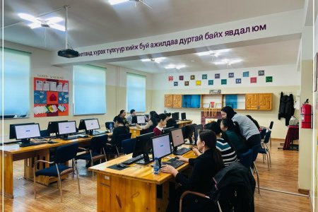 Төрийн албаны ерөнхий шалгалт эхэллээ