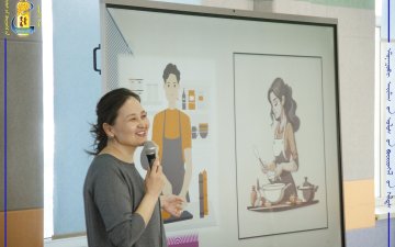 Өмнөговь аймгийн ЗДТГазрын Хууль, Эрх зүйн хэлтсээс зохион байгуулсан сургалтанд хамрагдлаа