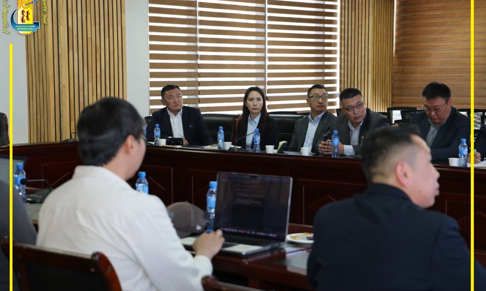 Азийн хөгжлийн банкны дэмжлэгтэйгээр хэрэгжиж буй төслийн зөвлөх багийг хүлээн авч уулзлаа