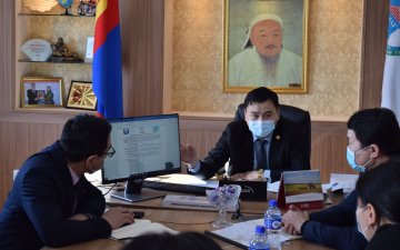 ЭД ХӨРӨНГИЙН ЭРХИЙН УЛСЫН БҮРТГЭЛИЙН ҮЙЛЧИЛГЭЭГ СУМАНД