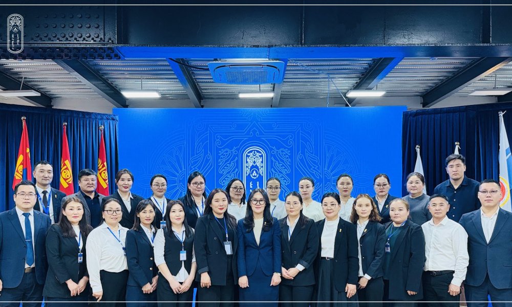 СУМЫН УЛСЫН БҮРТГЭГЧДИЙГ ЧАДАВХЖУУЛАХ СУРГАЛТЫГ ЗОХИОН БАЙГУУЛЛАА