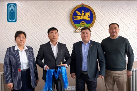 Увс аймгийн Улсын бүртгэлийн хэлтсийн даргаар Т.Батбаяр томилогдлоо.