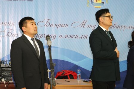 “Спорт–2025” нэгдсэн сургалтыг амжилттай зохион байгуулж, өндөрлөлөө