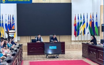 Тус аймагт Улсын бүртгэлийн ерөнхий газар, Газар зохион байгуулалт, геодези, зураг зүйн газрын хамтарсан баг хаягийн мэдээллийн тулгалтыг газар дээр нь хийж ажиллаж байна.