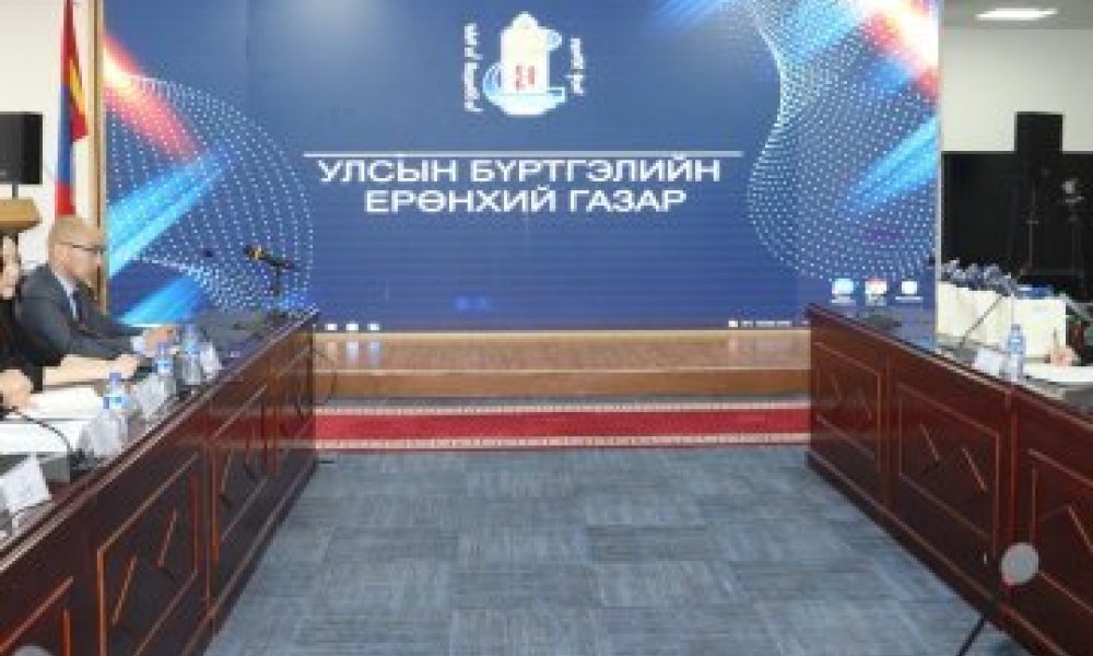 Улсын бүртгэлийн ерөнхий газар КОЙКА-гийн төсөл хэрэгжилтийн дараах уулзалтыг зохион байгууллаа