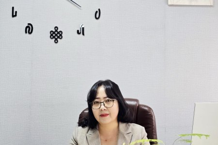 Ж.Өлзийжаргал: Бид бүртгэлийн цахим хувьсгалыг эхлүүлсэн хамт олон