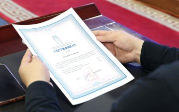 Шинээр томилогдсон албан хаагчдыг чиглүүлэх, дадлагажуулах сургалт боллоо