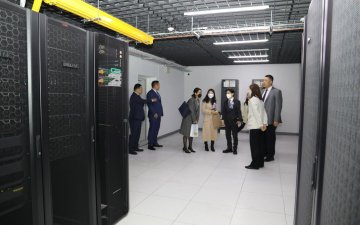 “КОЙКА”-ийн төслийн хүрээнд “Дата төв”-тэй боллоо