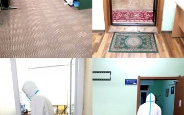 ХЭЛТСИЙН БАЙРАНД АРИУТГАЛ ХИЙЛГҮҮЛЛЭЭ
