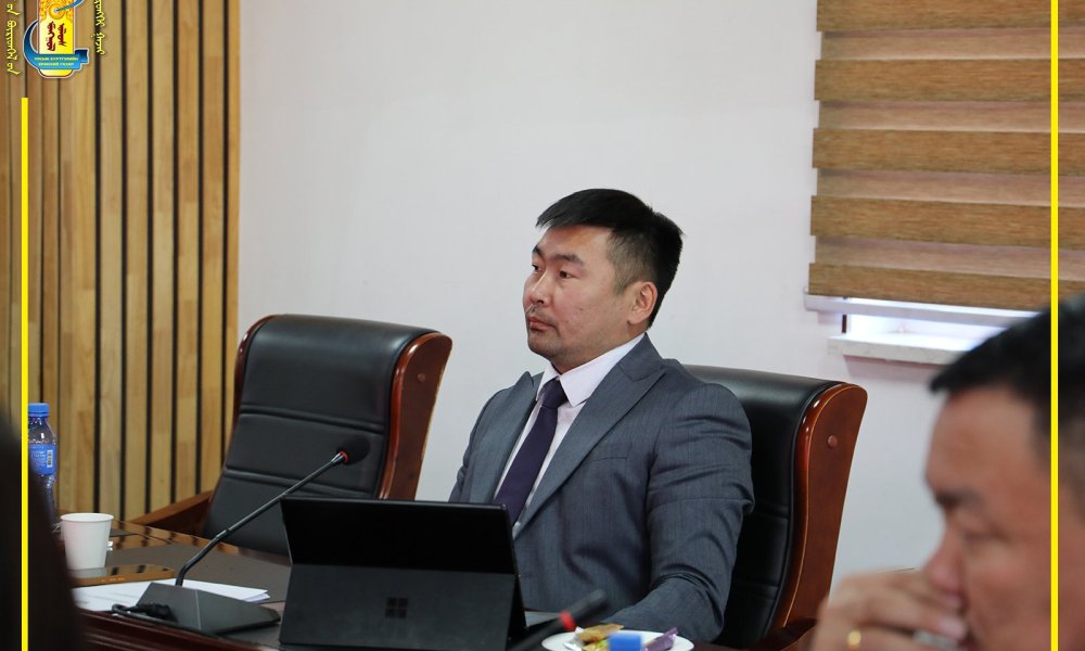 Азийн хөгжлийн банкны дэмжлэгтэйгээр хэрэгжиж буй төслийн зөвлөх багийг хүлээн авч уулзлаа