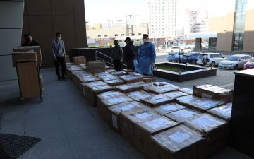 Нийслэлийн 6 дүүрэг дэх Улсын бүртгэлийн хэлтсээс нийт 146,919 хувийн хэргийг татан байрлууллаа