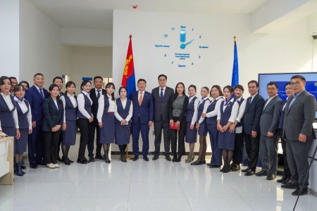 ЭД ХӨРӨНГИЙН ЭРХИЙН УЛСЫН БҮРТГЭЛИЙН “E-PROPERTY” БОЛОН БАРЬЦААНЫ ГЭРЭЭ БҮРТГЭХ, ЧӨЛӨӨЛӨХ ЦАХИМ СИСТЕМИЙН НЭЭЛТИЙН АРГА ХЭМЖЭЭ БОЛЛОО