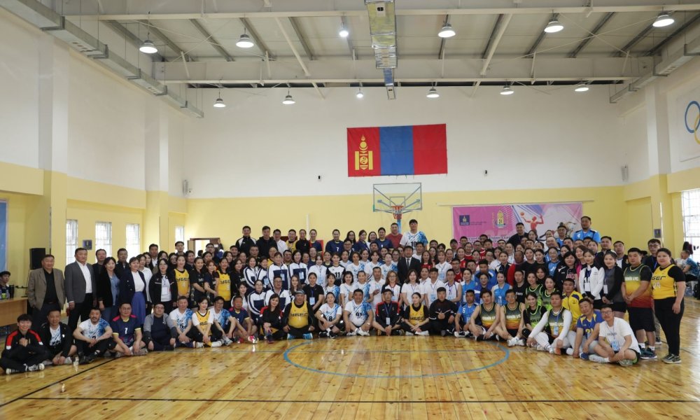 “Спорт–2025” нэгдсэн сургалтыг амжилттай зохион байгуулж, өндөрлөлөө