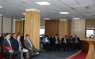 Улсын бүртгэлийн ерөнхий газар нь 2025 оны зорилтыг “Төрийн бүтээмж, нийгмийн баталгааг хэрэгжүүлэх жил” болгон зарлалаа