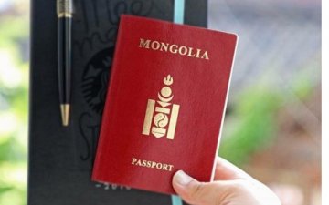 Гадаад паспортыг цахимаар захиалдаг боллоо.