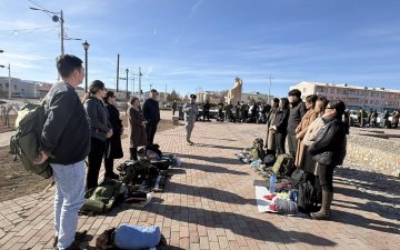 Гамшгийн аюулын тухай зарлан мэдээллийн дохиогоор ажиллах