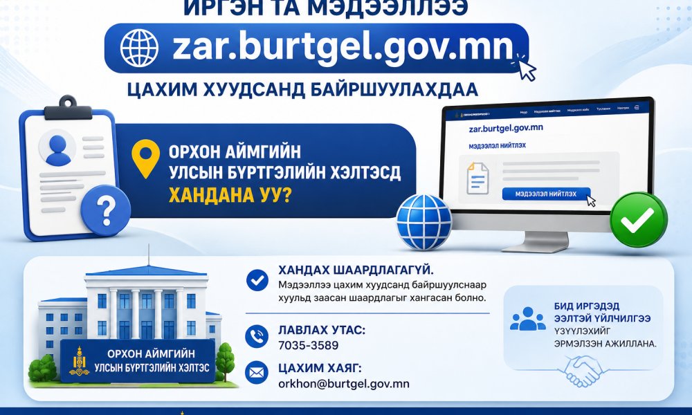 Өмчлөх эрхийн гэрчилгээгээ үрэгдүүлчихвэл...