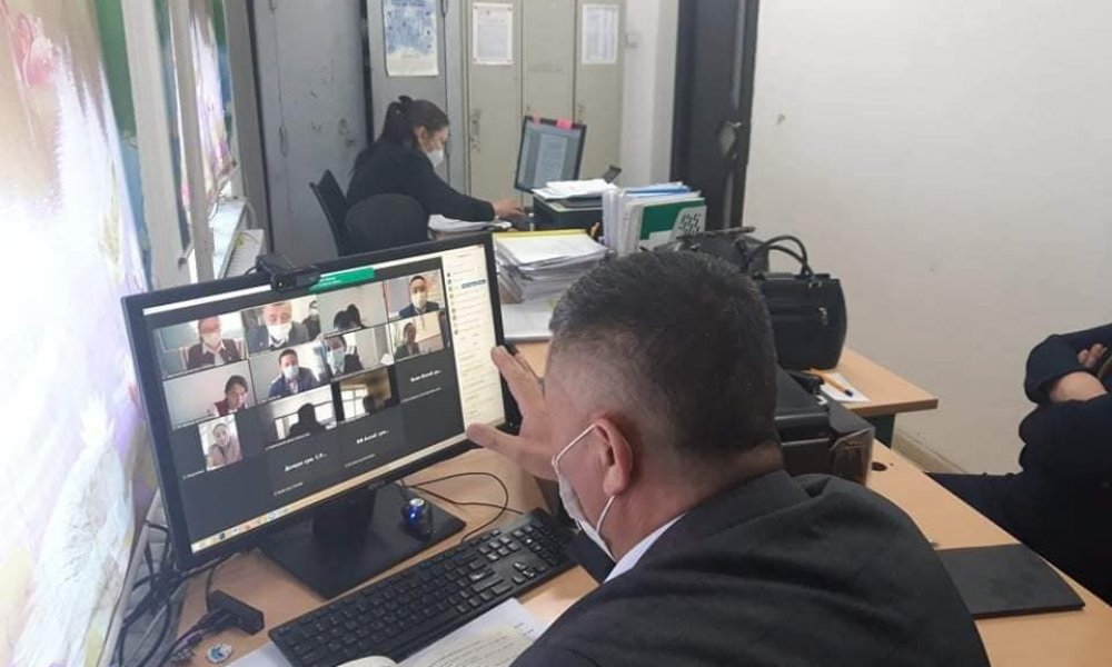 Сургалт зохион байгуулав
