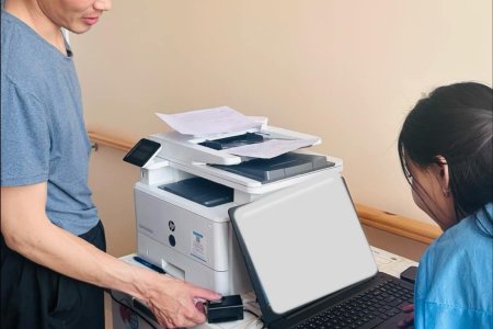 ЗӨӨВРИЙН ТОНОГ ТӨХӨӨРӨМЖ АШИГЛАН УЛСЫН БҮРТГЭЛИЙН ҮЙЛЧИЛГЭЭГ ҮЗҮҮЛЛЭЭ.