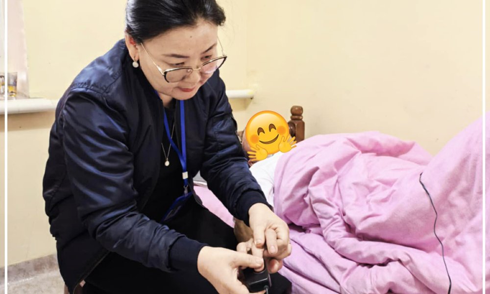 УЛСЫН БҮРТГЭЛИЙН ҮЙЛЧИЛГЭЭГ ЗӨӨВРИЙН ТОНОГ ТӨХӨӨРӨМЖ АШИГЛАН ҮЗҮҮЛЛЭЭ