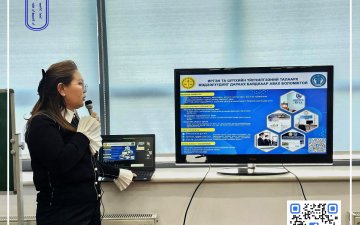 АВЛИГЫН ГЭМТ ХЭРГИЙН ТАЛААР МЭДЛЭГ ОЙЛГОЛТЫГ НЭМЭГДҮҮЛЭХ ЗОРИЛГООР ЗАВХАН АЙМАГ ДАХЬ АНХАН БОЛОН ДАВЖ ЗААЛДАХ ШАТНЫ ШҮҮХИЙН ТАМГЫН ГАЗРААС СУРГАЛТ АВЧ ХЭЛТСИЙН АЛБАН ХААГЧИД БҮРЭН ХАМРАГДЛАА.