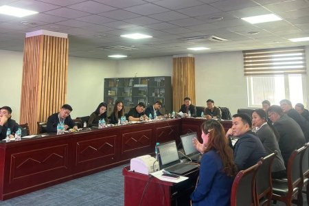 Сонгогчийн бүртгэлийн программ хангамж, эх кодыг шалгуулж, баталгаажуулан гэрчилгээжүүллээ