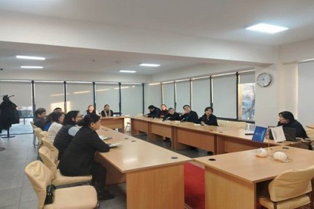 Хэнтий аймгийн улсын бүртгэлийн хэлтсийн албан хаагчид ёс зүйн сургалтад хамрагдлаа 