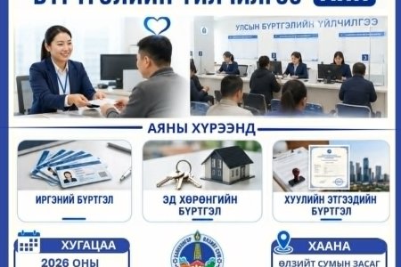 Өлзийт суманд нээлттэй хаалганы өдөрлөг болно