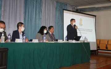 Сонгуулийн ирц бүртгэлийн программын сургалт амжилттай зохион байгуулагдлаа