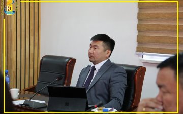 Азийн хөгжлийн банкны дэмжлэгтэйгээр хэрэгжиж буй төслийн зөвлөх багийг хүлээн авч уулзлаа