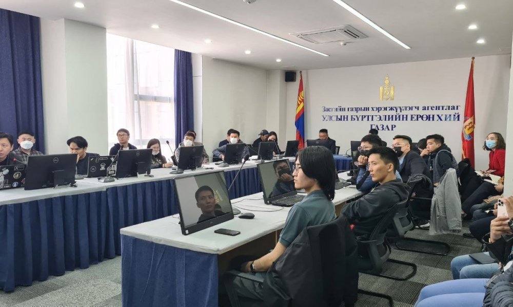Иргэд удахгүй тоон гарын үсгээ ашиглан банк санхүүгийн байгууллагын үйлчилгээг авах боломжтой болно