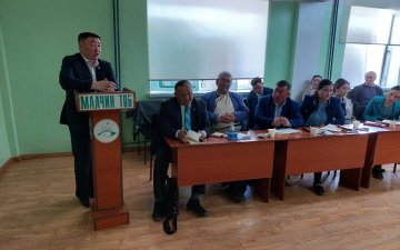 Хоршооны шинэчилсэн бүртгэлийн асуудлаар мэдээлэл өгөв