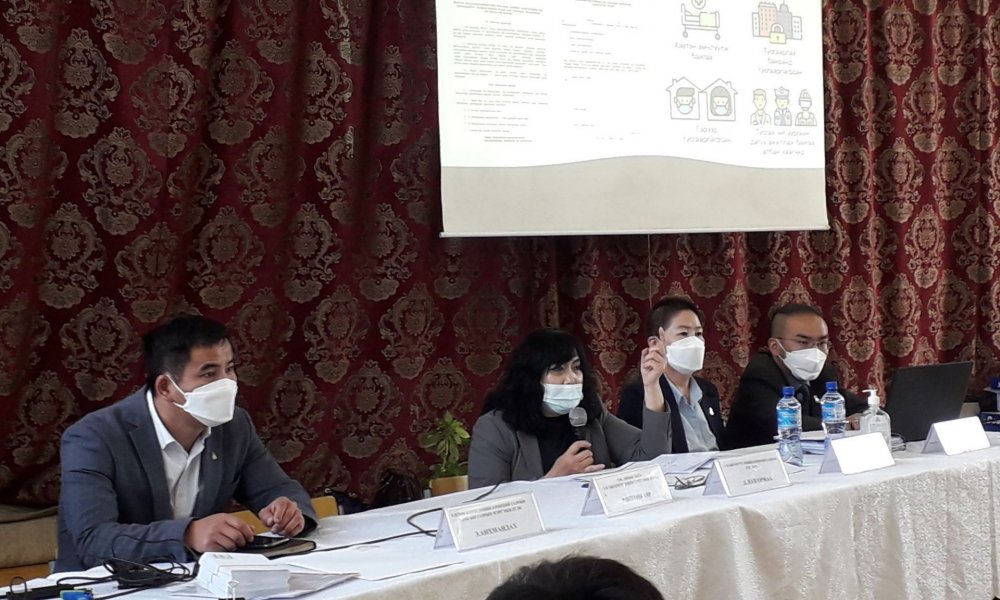 Итгэмжлэгдсэн ажилтны программын сургалт явагдаж өндөрлөлөө 