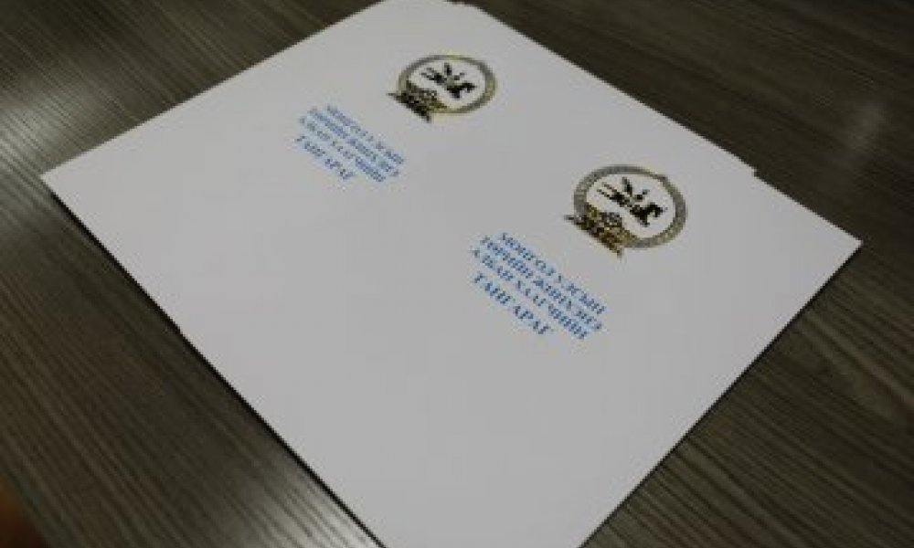 Төрийн захиргааны албанд анх орж буй албан хаагчид төрийн жинхэнэ албан хаагчийн тангараг өргөлөө