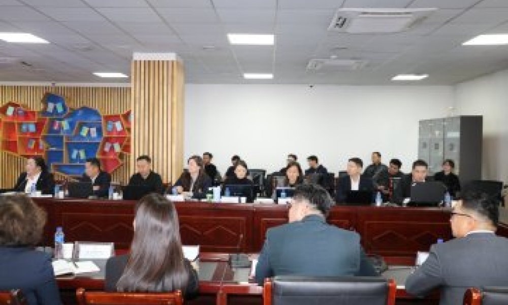 Азийн хөгжлийн банкны төлөөлөгчидтэй уулзалт зохион байгууллаа