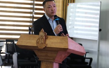 “Кибер, аюулгүй байдлын тухай” сэдэвт сургалт зохион байгуулав