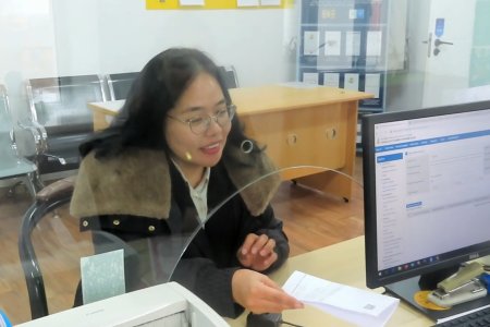 Сүхбаатар аймгийн Улсын бүртгэлийн хэлтсийн