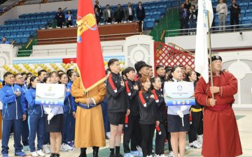 Хууль зүй, дотоод хэргийн харьяа агентлаг, байгууллагуудын дунд жил бүр уламжлал болгон зохион байгуулдаг “Ажилтан, албан хаагчдын бие бялдрыг хөгжүүлэх 2025 оны нэгдсэн сургалт” эхэллээ