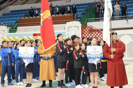 Хууль зүй, дотоод хэргийн харьяа  агентлаг, байгууллагуудын дунд жил бүр уламжлал болгон зохион байгуулдаг “Ажилтан, албан хаагчдын бие бялдрыг хөгжүүлэх 2025 оны нэгдсэн сургалт” эхэллээ