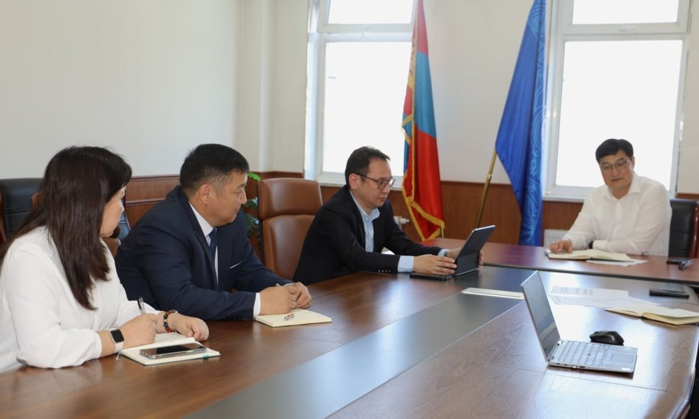 2026 оны 07 дугаар сарын 06-ны өдрөөс Эд хөрөнгийн эрхийн улсын бүртгэлийн шинэ системийн туршилтын ажлыг эхлүүлнэ