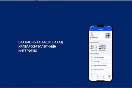 E-Mongolia системээс 