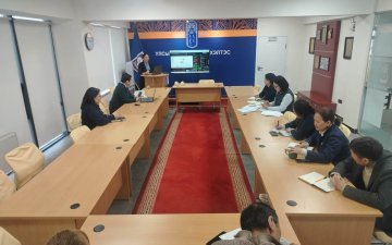 Архив, албан хэрэг хөтлөлт”-ийн сургалт зохион байгууллаа