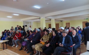 Сургалт зохион байгууллаа.