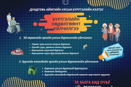 Явуулын үйлчилгээ