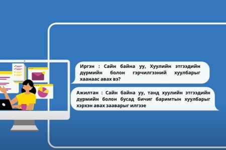 Хуулийн этгээдийн дүрэм, гэрчилгээ, холбогдох баримт бичгийн хуулбарыг хаанаас авах вэ?