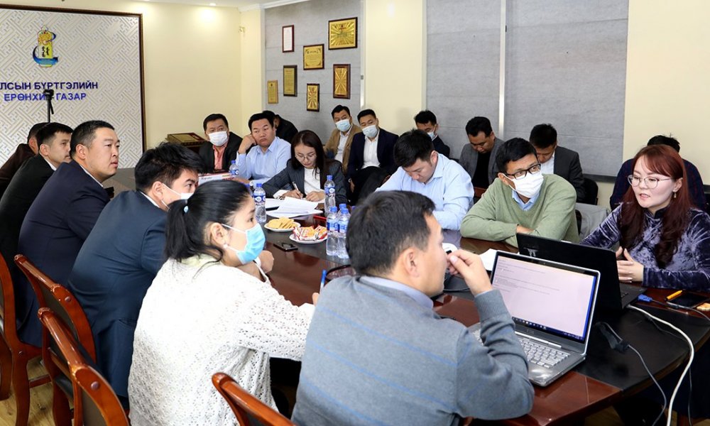 Бямба гарагт /2019.10.26/ УБЕГ-аас “Нээлттэй өдөрлөг” зохион байгуулна